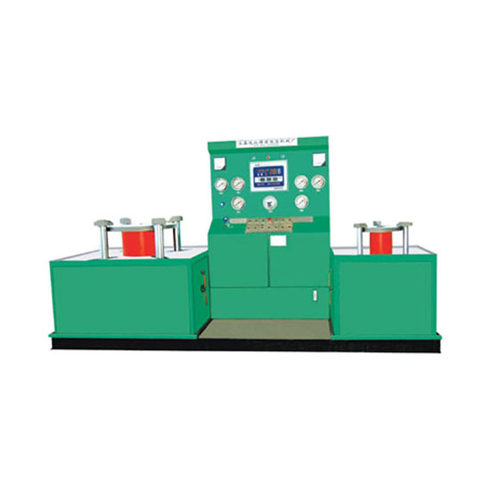 JLD型蝶阀试验台、试压机、